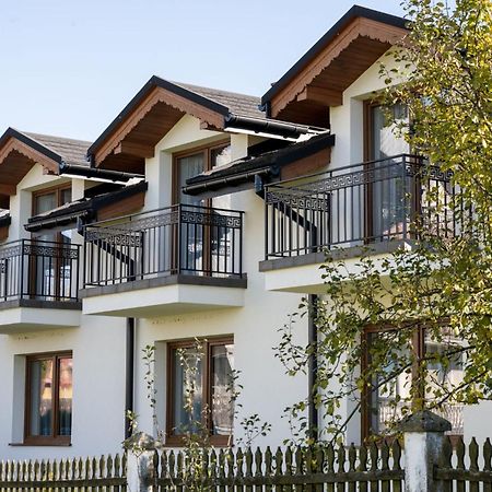 Ferienwohnung Dw Pod Zlotym Kasztanem Trybsz Exterior foto