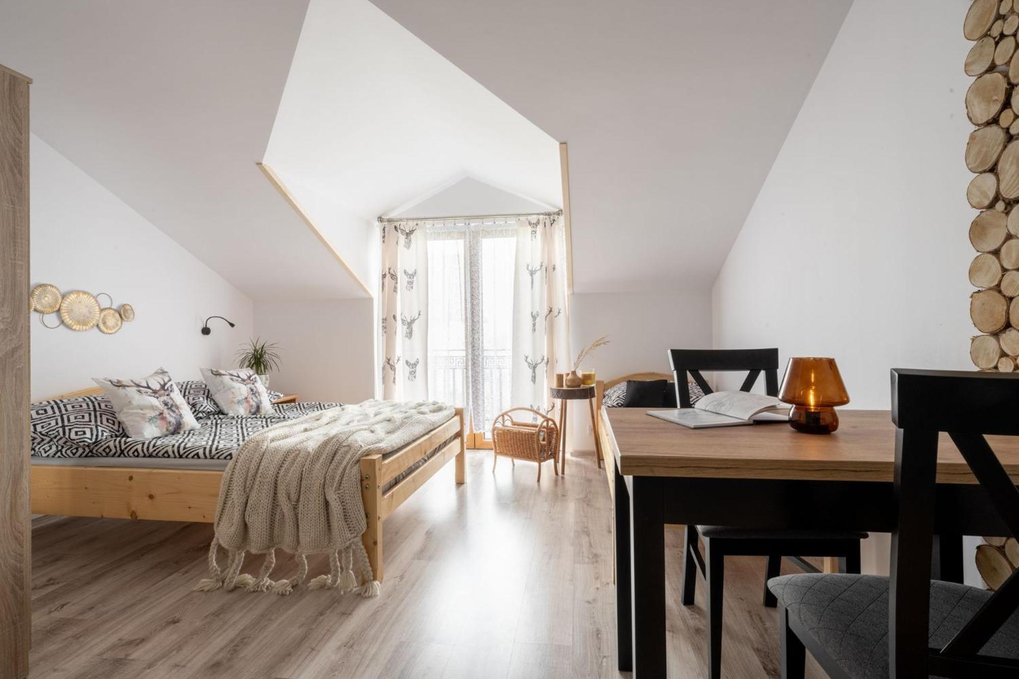Ferienwohnung Dw Pod Zlotym Kasztanem Trybsz Exterior foto