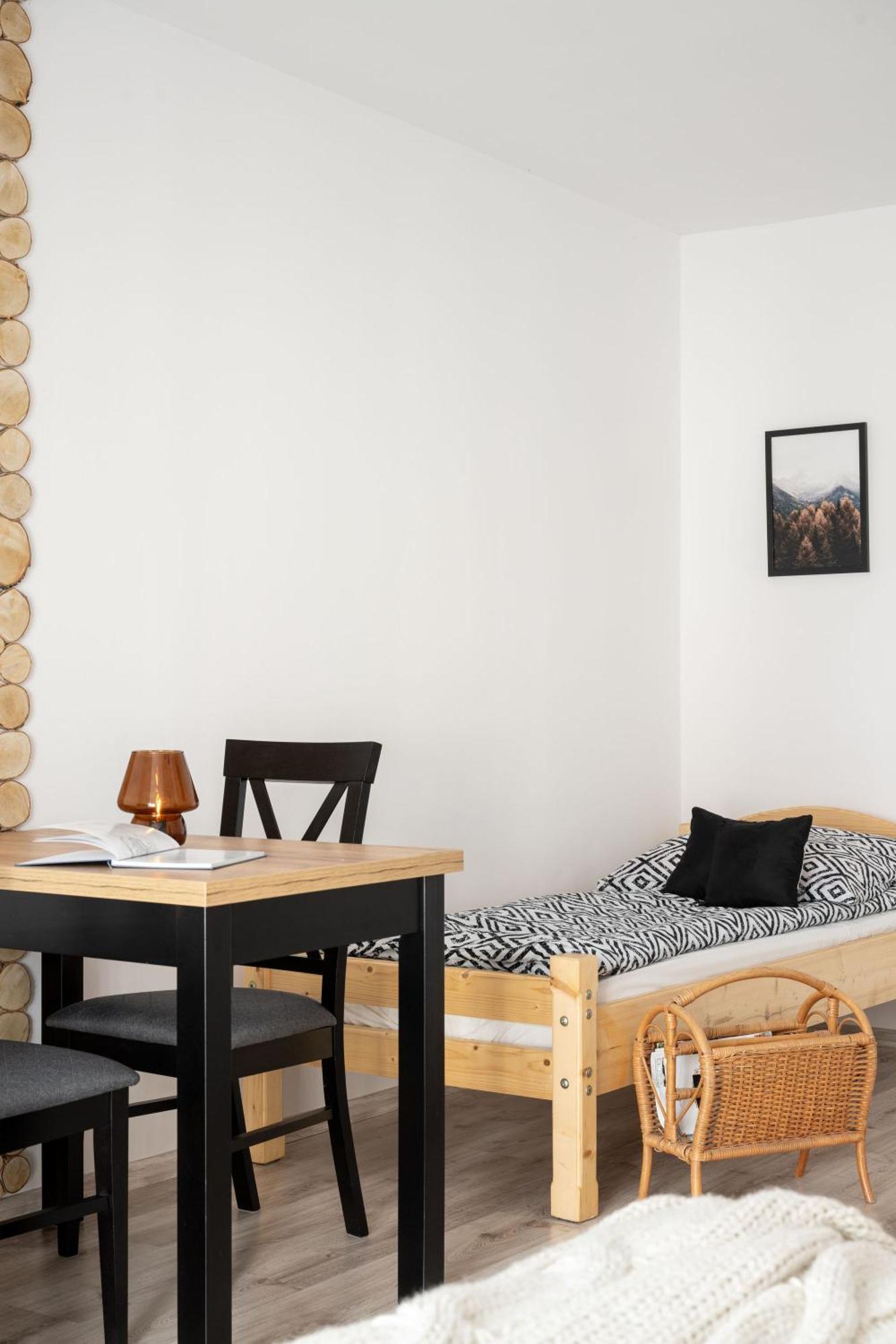 Ferienwohnung Dw Pod Zlotym Kasztanem Trybsz Exterior foto